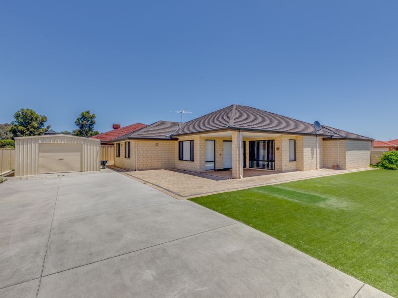 3 Jacksonia Gate, Canning Vale WA 6155