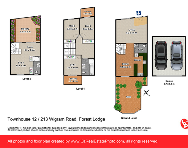 12/213 Wigram Road, Forest Lodge NSW 2037