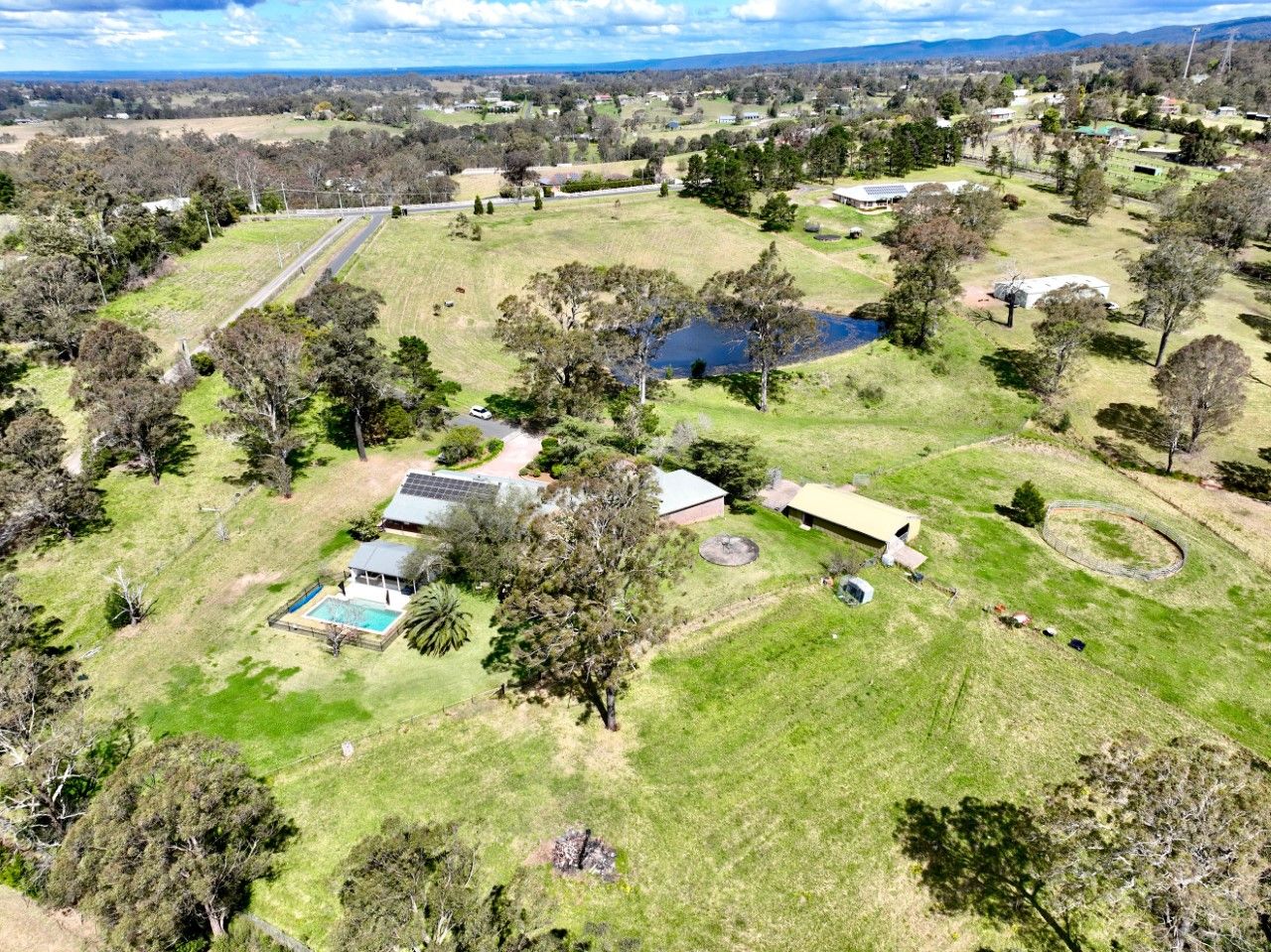 167 East Kurrajong Road, East Kurrajong NSW 2758 House for Sale