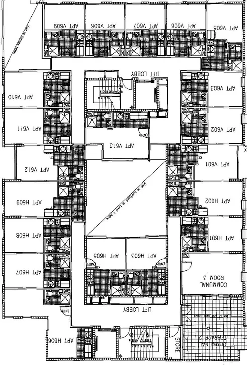 Additional image 8 of 508/8-10 Vale Street, North Melbourne VIC 3051