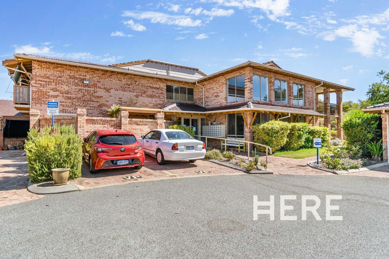 1 bedrooms Apartment / Unit / Flat in 116/7 Harman Road SORRENTO WA, 6020