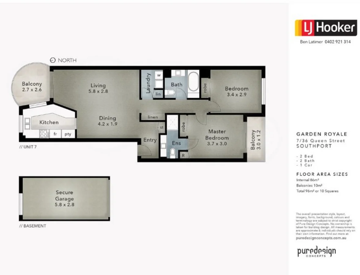 Additional image 10 of 7/36 Queen Street, Southport QLD 4215