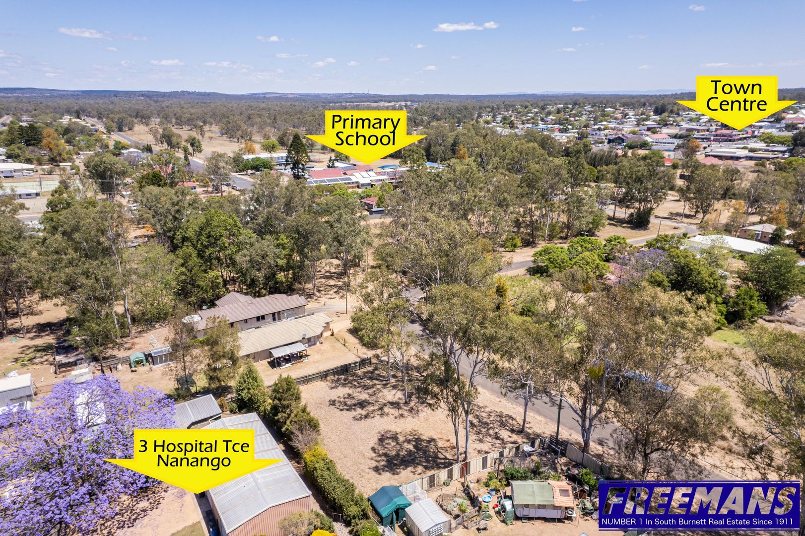 3 Hospital Terrace, Nanango QLD 4615, Image 2