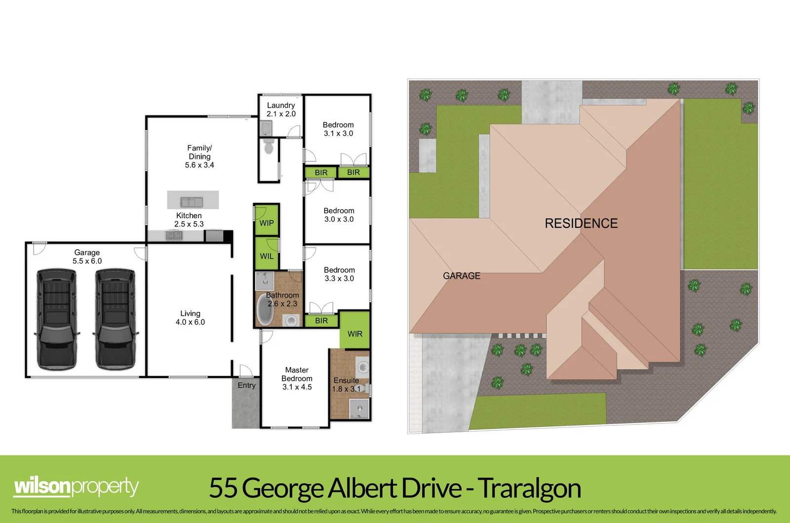 Additional image 20 of 55 George Albert Drive, Traralgon VIC 3844