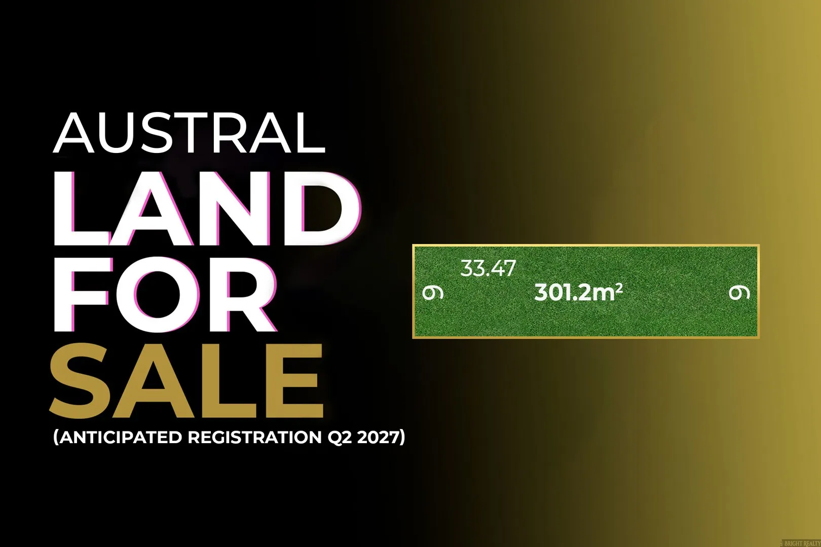Amazing Land Opportunity in Glenfield - Expected Land Registration Q2- 2027, Austral