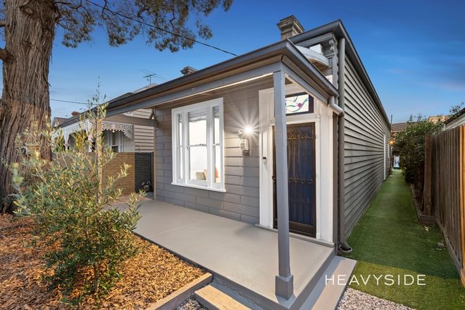 Picture of 58 Lilydale Grove, HAWTHORN EAST VIC 3123
