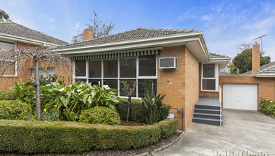 Picture of 3/23 Cedric Street, IVANHOE EAST VIC 3079