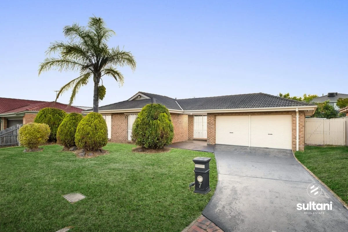 7 Badger Court, Narre Warren VIC 3805