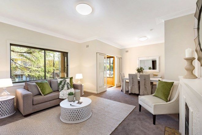 Picture of 1/595 Mowbray Road, LANE COVE NORTH NSW 2066