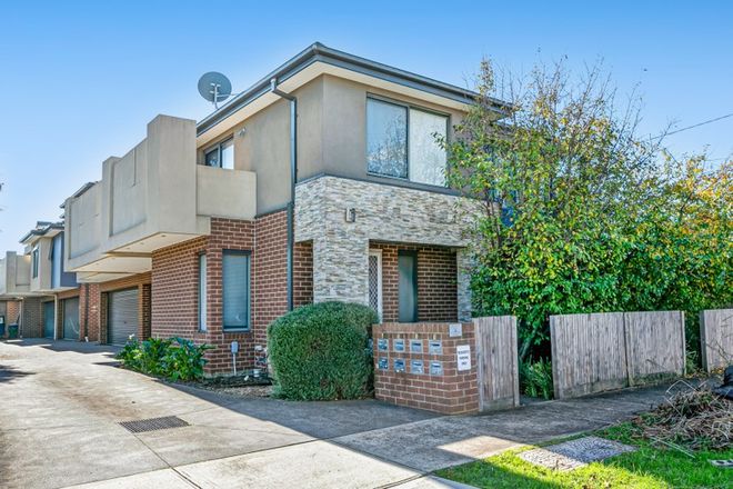 Picture of 2/6 Central Avenue, THOMASTOWN VIC 3074