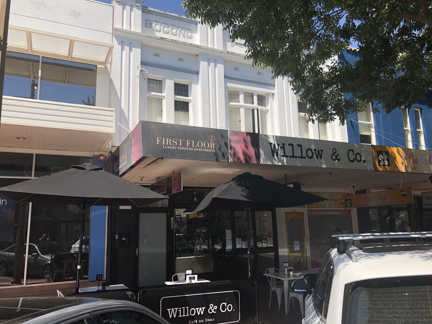 2 603 Dean Street Albury Nsw 2640 Apartment For Rent 400 Domain