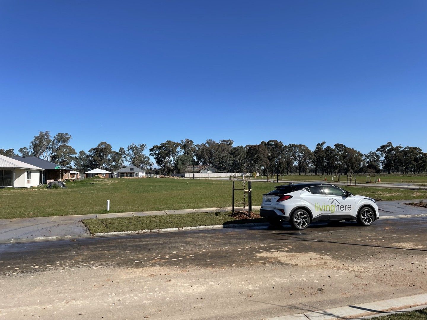 Vacant land in Lot 23 Livingston Boulevard, BENALLA VIC, 3672