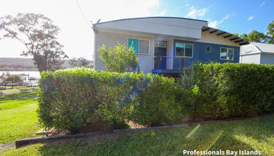 Picture of 99 Wahine Drive, RUSSELL ISLAND QLD 4184