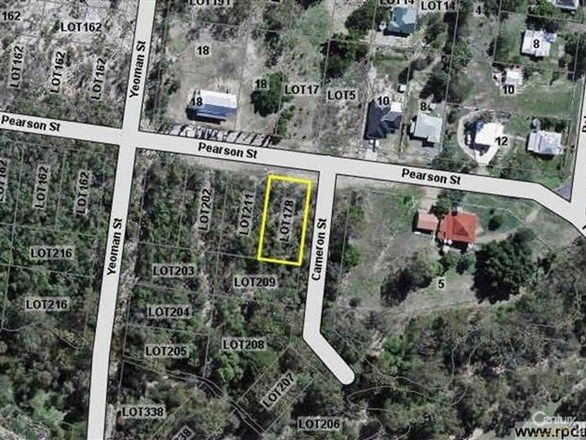 Picture of Lot 178 Pearson Street, MOUNT PERRY QLD 4671
