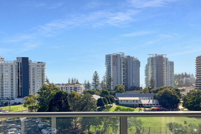 Picture of 2064/9 Enid Street, TWEED HEADS NSW 2485
