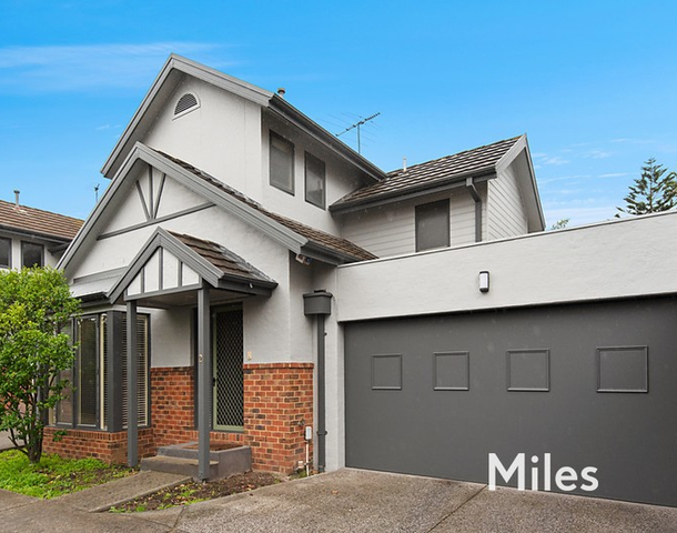 2/16 Salisbury Avenue, Ivanhoe VIC 3079