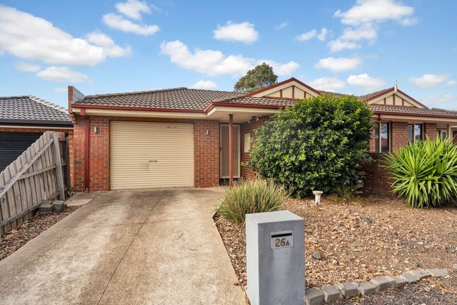 Picture of 26A Hannah Avenue, HILLSIDE VIC 3037