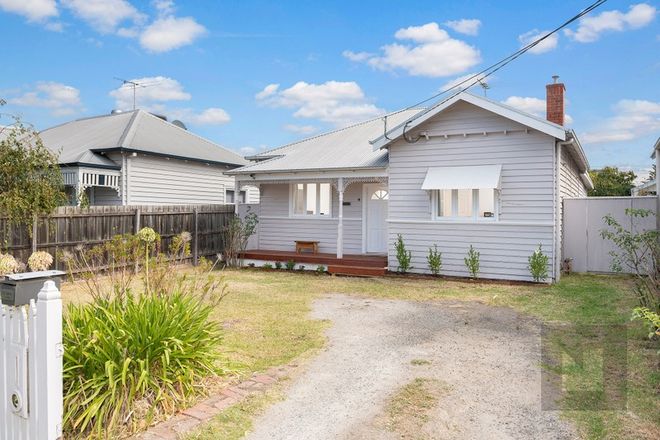 Picture of 110 Powell Street, YARRAVILLE VIC 3013