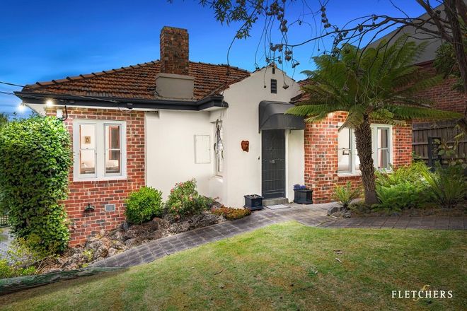 Picture of 1248 Riversdale Road, BOX HILL SOUTH VIC 3128