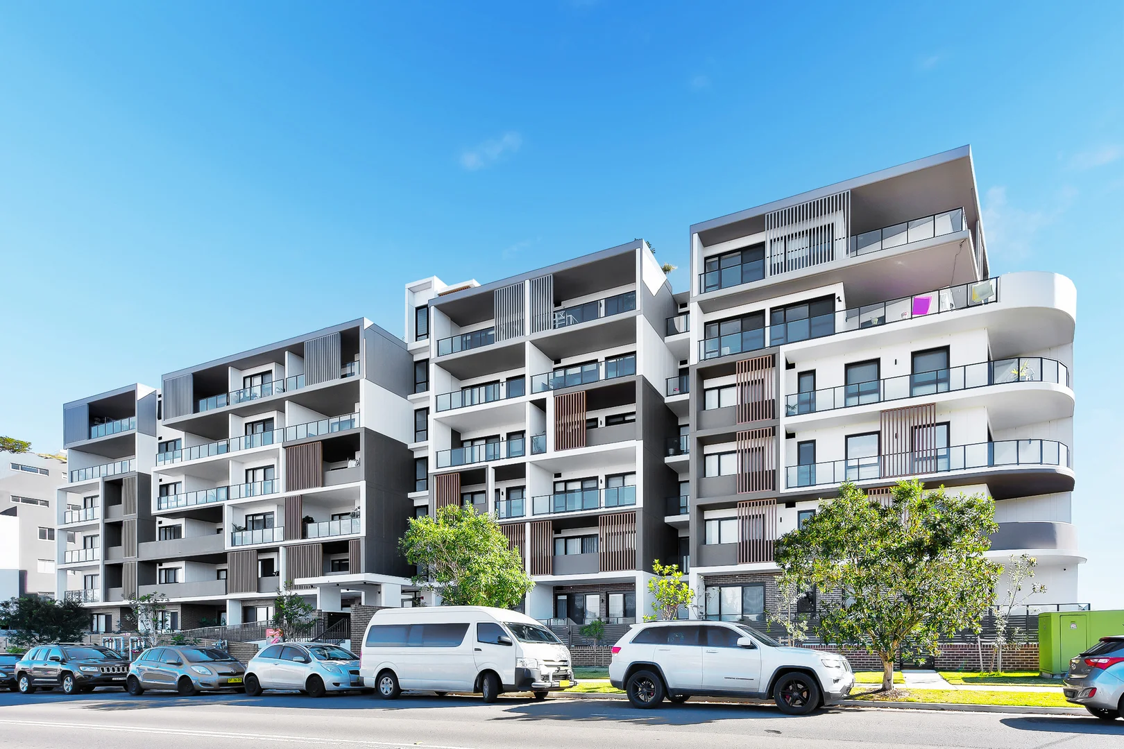 Additional image 9 of 506/8-12 George Street, Seven Hills NSW 2147