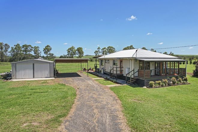 Picture of 11 Whites Road, HORTON QLD 4660