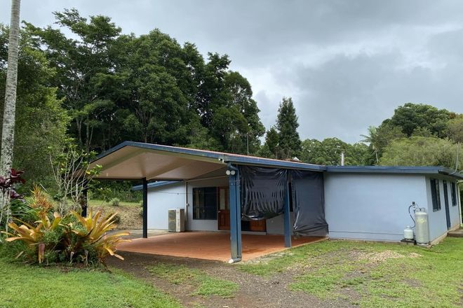 Picture of 69 Mundey Rd, MALANDA QLD 4885