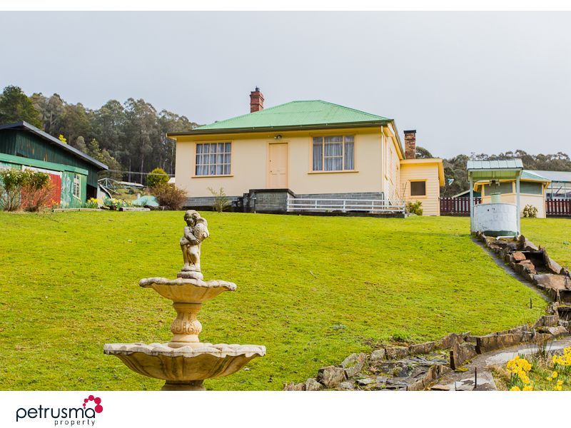 254 Collins Cap Road, COLLINSVALE TAS 7012, Image 0