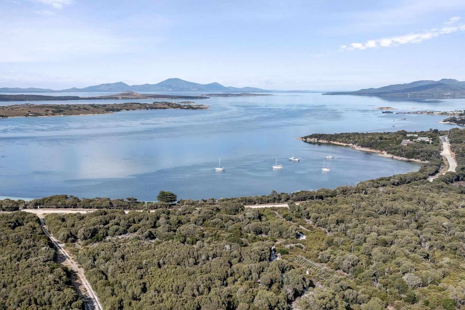 Vacant land in Lot 6 Pot Boil Road, LADY BARRON TAS, 7255