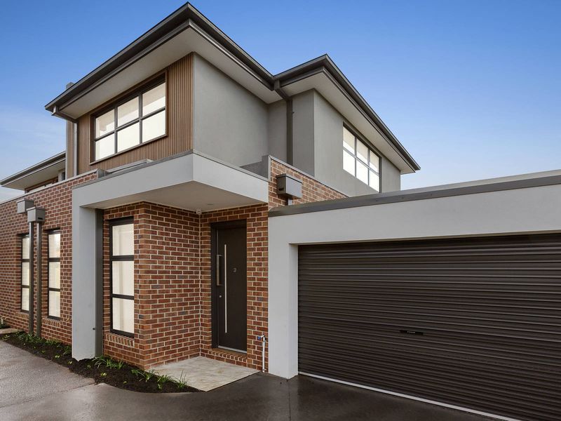 2 bedrooms Townhouse in 3/2 Pandanus Court HEIDELBERG WEST VIC, 3081