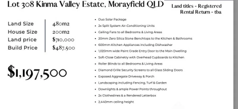 Additional image 4 of Morayfield QLD 4506