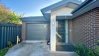 Picture of 4/21 Burns Avenue, CLAYTON SOUTH VIC 3169