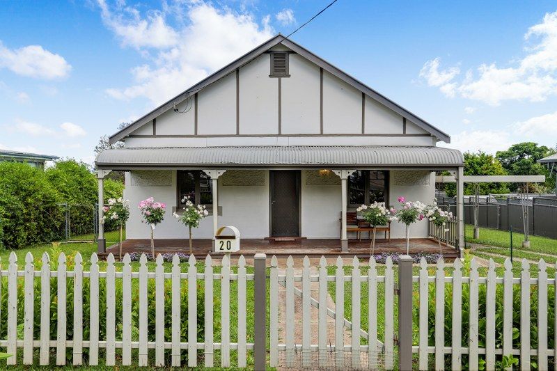 2 bedrooms House in 20 Janison Street TAMWORTH NSW, 2340