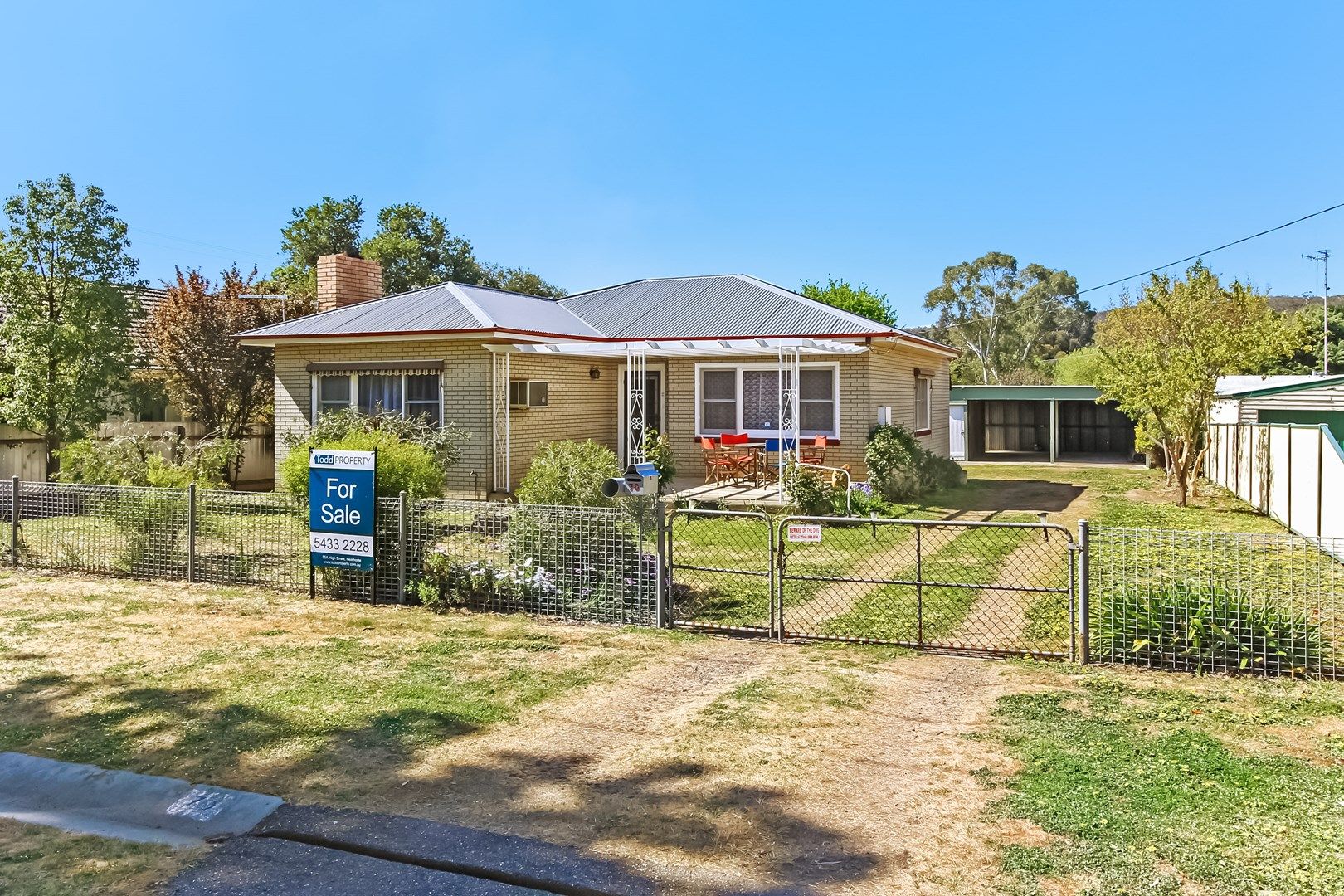 70 Wright Street, Heathcote VIC 3523, Image 0