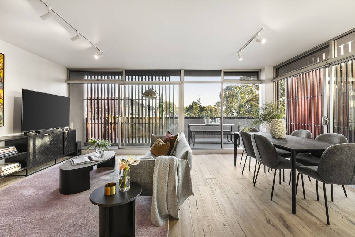 Picture of 39/352 Canterbury Road, ST KILDA VIC 3182