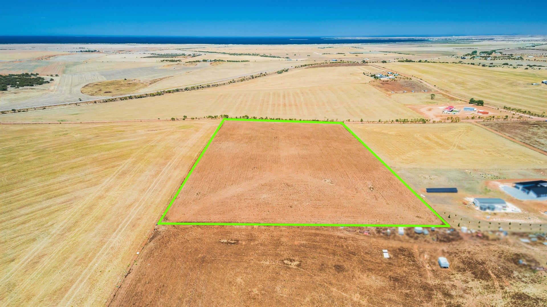 Lot 5 Cemetery Road, Lipson SA 5607, Image 0