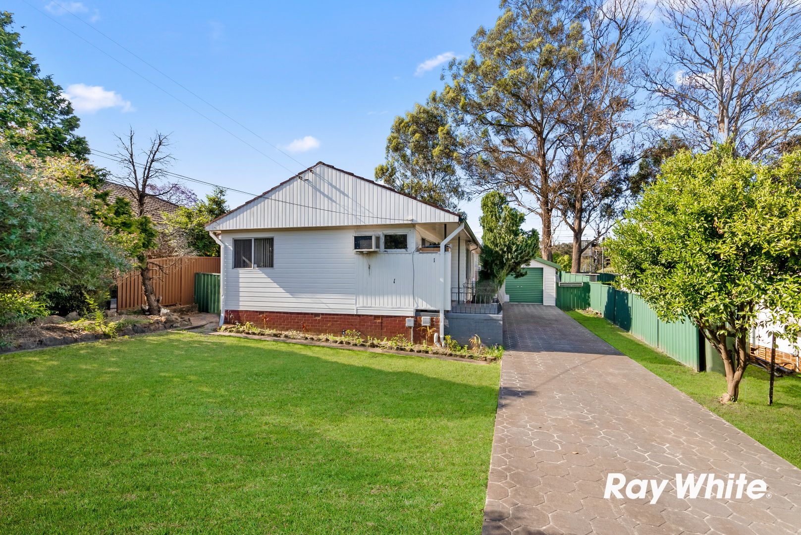 1 Cornell Street, Blacktown Property History & Address Research Domain