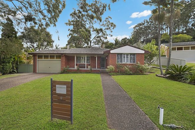 Picture of 9 Woden Close, CARDIFF NSW 2285