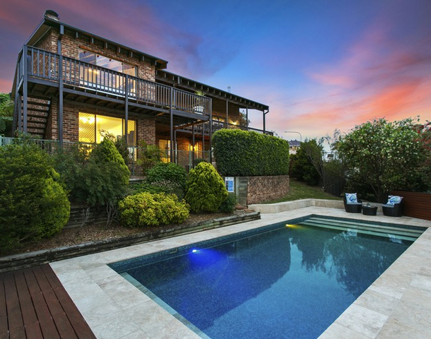 15 Underwood Place, Barden Ridge NSW 2234