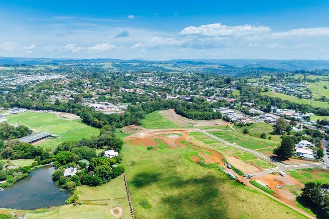 Picture of Lot 57/The Enclave, Corner Barrett Street & Dunlop Way, MALENY QLD 4552