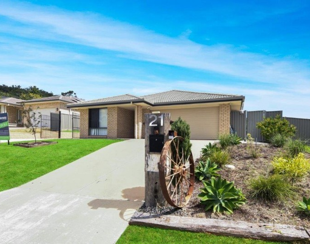 21 Baxter Street, Gunnedah NSW 2380