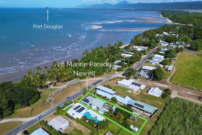 Picture of 28 Marine Parade, NEWELL QLD 4873