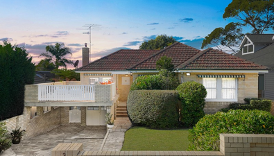 Picture of 3 Worcester Street, COLLAROY NSW 2097