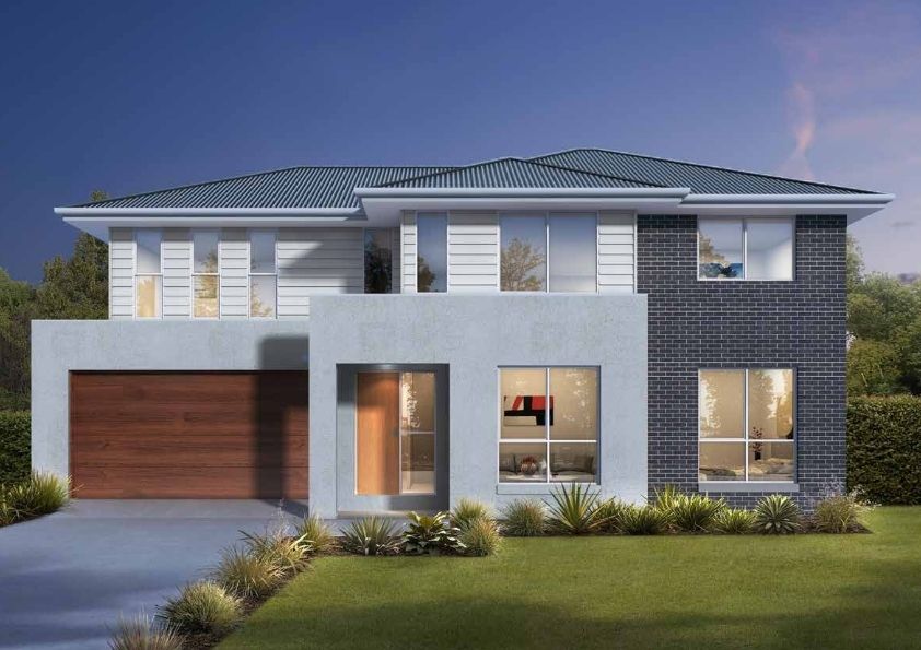 4 bedrooms New Home Designs in Lot 208 Brentwood Forest Estate BELLBIRD PARK QLD, 4300