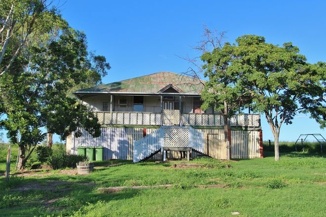 Picture of 4667 Warrego Hwy, PLAINLAND QLD 4341