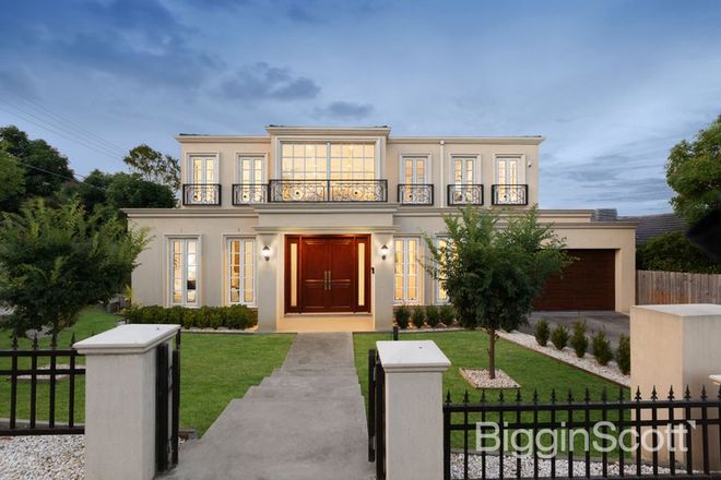Picture of 20 Valerie Street, TEMPLESTOWE LOWER VIC 3107