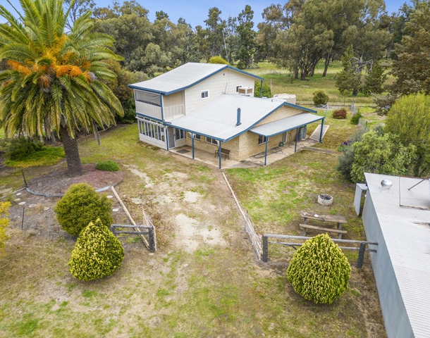 1255 Back Barooga Road, Boomanoomana NSW 2712