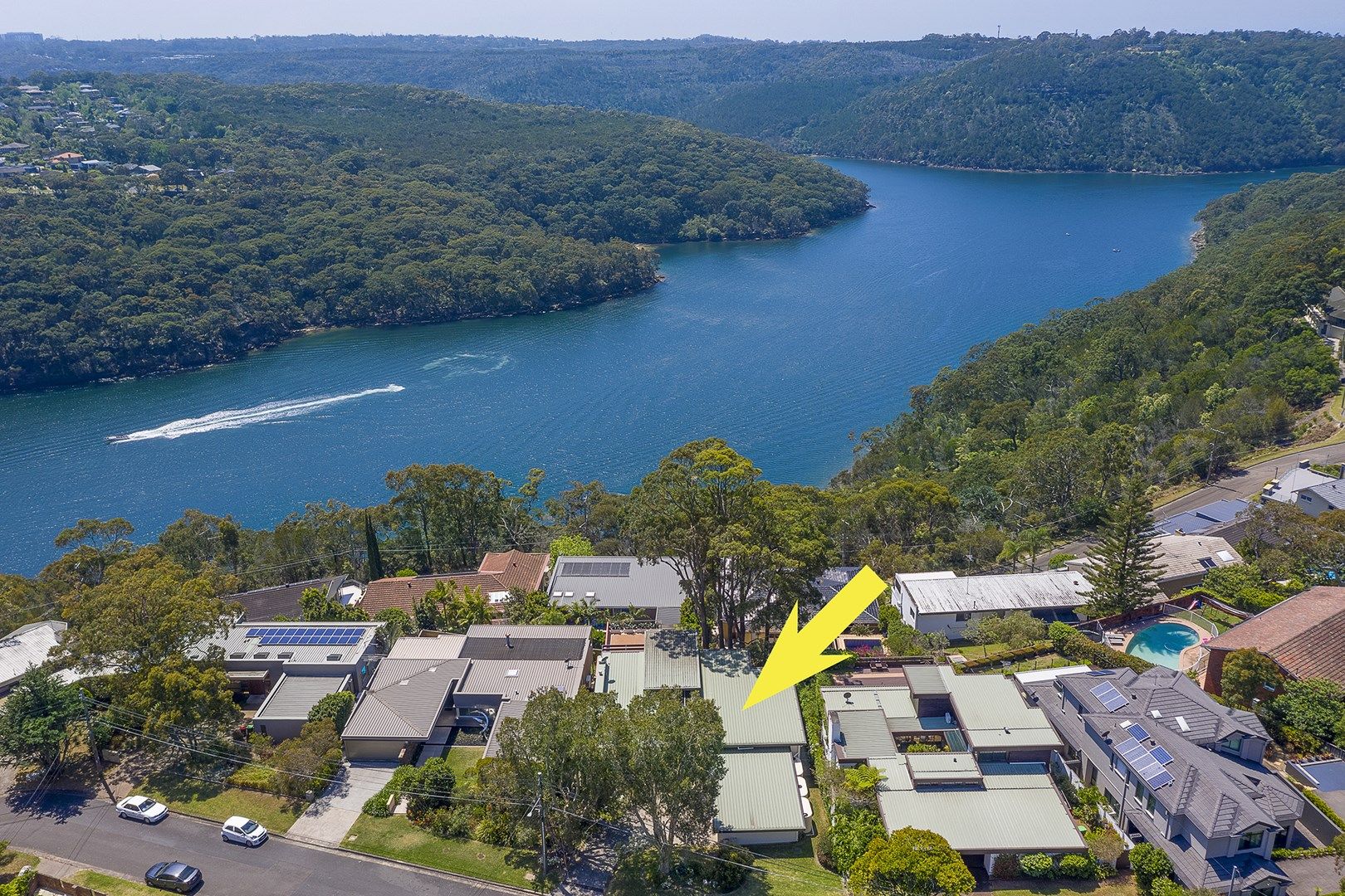 3 Padulla Place, Castle Cove NSW 2069, Image 0