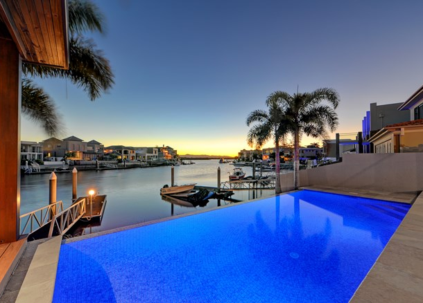 38 The Sovereign Mile , Paradise Point QLD 4216