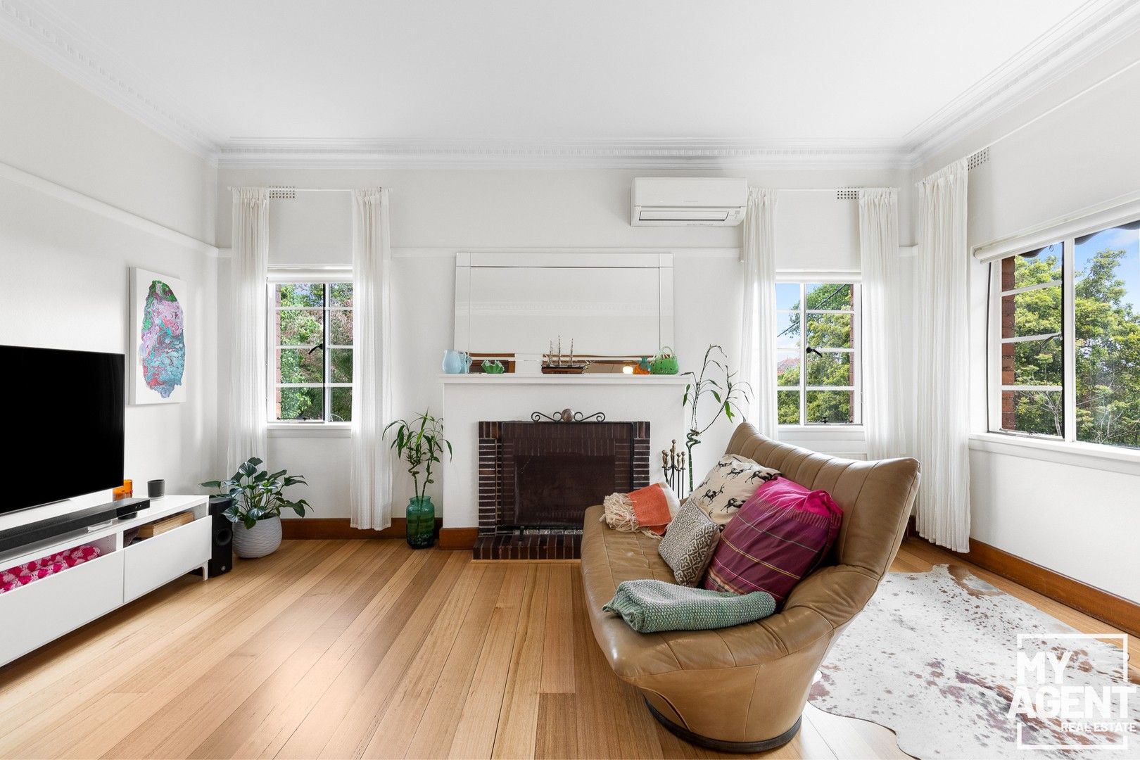 2 bedrooms Apartment / Unit / Flat in 3/7 Homebush Cres HAWTHORN EAST VIC, 3123