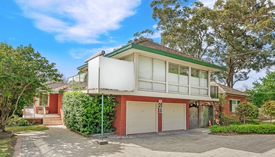 Picture of 28a Yarrara Road, PENNANT HILLS NSW 2120